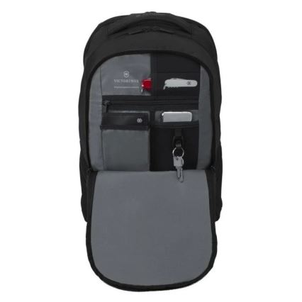 Victorinox - Nahrbtnik za prenosni računalnik 16" Deluxe Vx Sport EVO 28 l črna