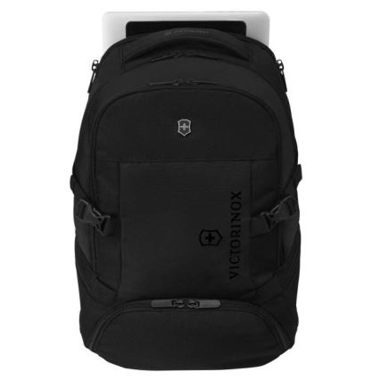 Victorinox - Nahrbtnik za prenosni računalnik 16" Deluxe Vx Sport EVO 28 l črna
