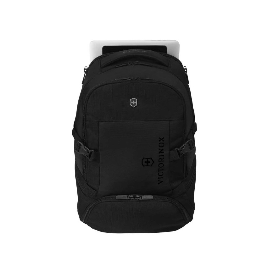 Victorinox - Nahrbtnik za prenosni računalnik 16" Deluxe Vx Sport EVO 28 l črna