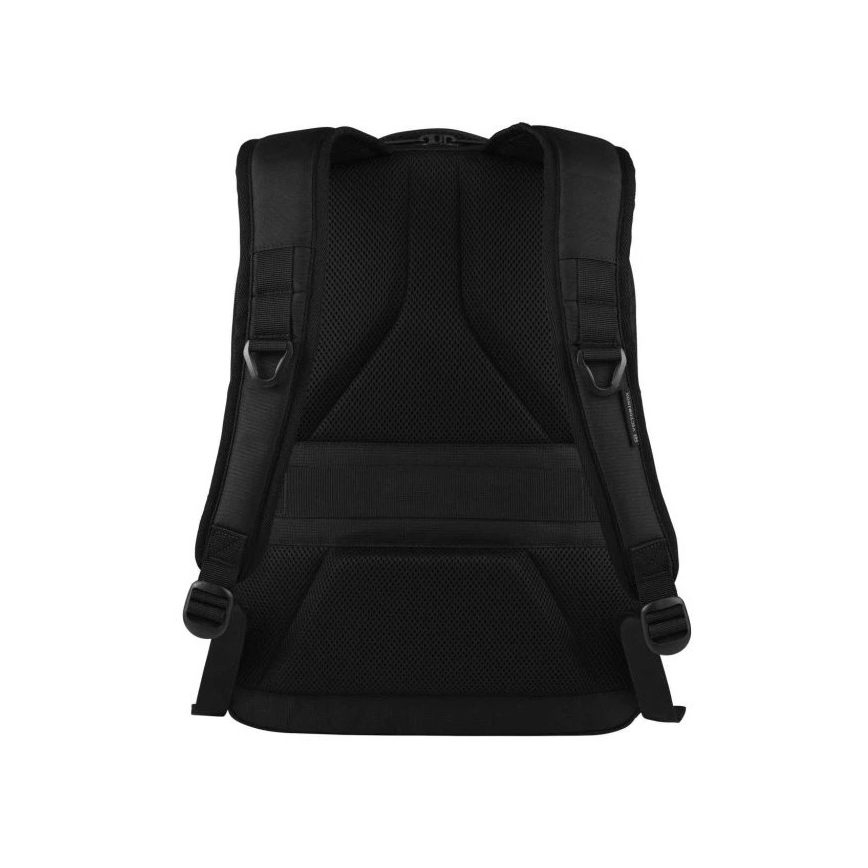 Victorinox - Nahrbtnik za prenosni računalnik 16" Deluxe Vx Sport EVO 28 l črna