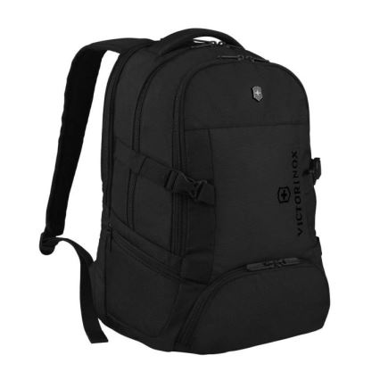 Victorinox - Nahrbtnik za prenosni računalnik 16" Deluxe Vx Sport EVO 28 l črna