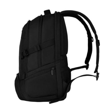 Victorinox - Nahrbtnik za prenosni računalnik 16" Deluxe Vx Sport EVO 28 l črna