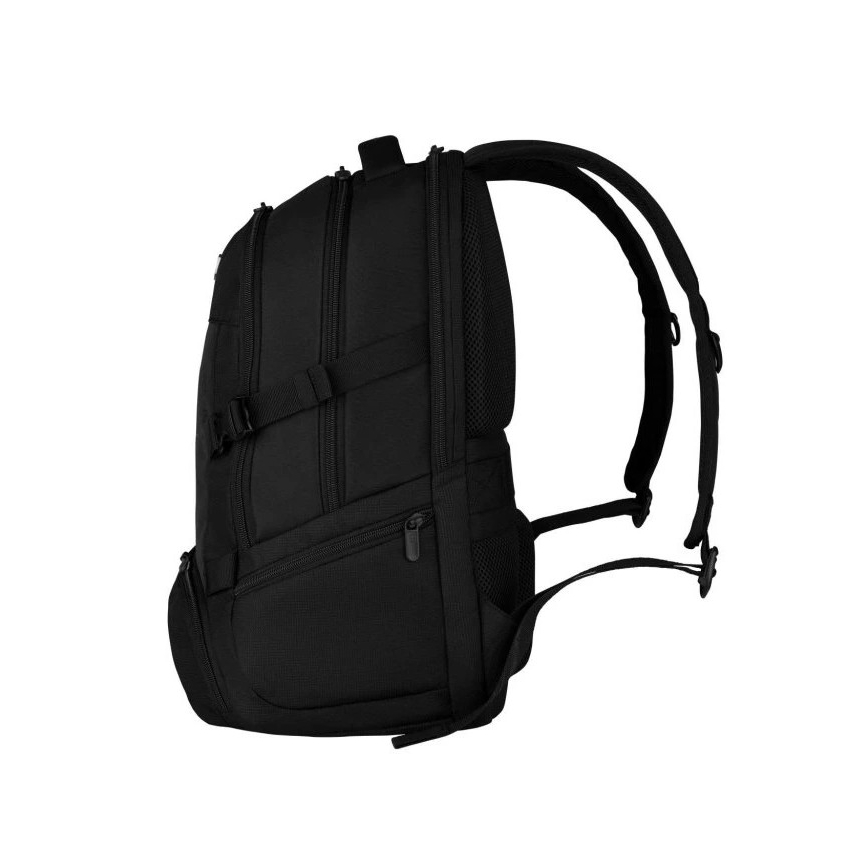 Victorinox - Nahrbtnik za prenosni računalnik 16" Deluxe Vx Sport EVO 28 l črna