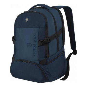 Victorinox - Nahrbtnik za prenosni računalnik 16" Deluxe Vx Sport EVO 28 l modra