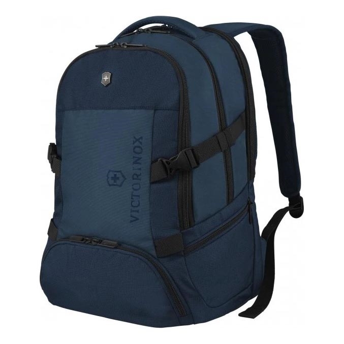Victorinox - Nahrbtnik za prenosni računalnik 16" Deluxe Vx Sport EVO 28 l modra