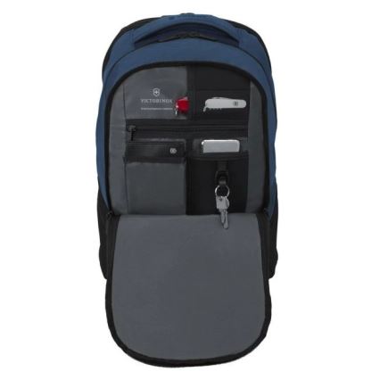Victorinox - Nahrbtnik za prenosni računalnik 16" Deluxe Vx Sport EVO 28 l modra