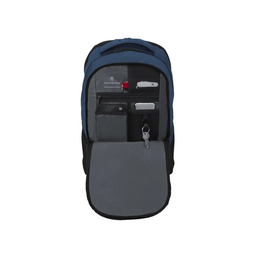 Victorinox - Nahrbtnik za prenosni računalnik 16" Deluxe Vx Sport EVO 28 l modra