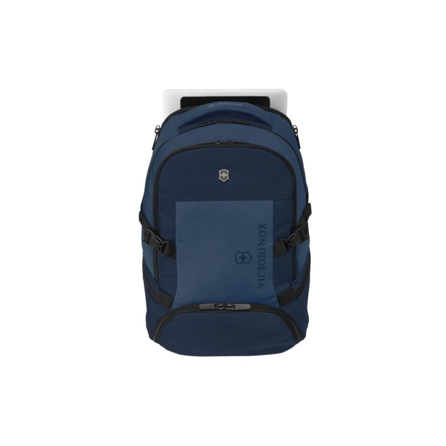 Victorinox - Nahrbtnik za prenosni računalnik 16" Deluxe Vx Sport EVO 28 l modra