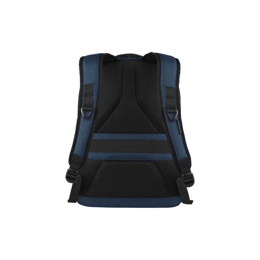 Victorinox - Nahrbtnik za prenosni računalnik 16" Deluxe Vx Sport EVO 28 l modra