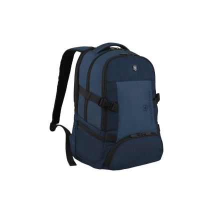 Victorinox - Nahrbtnik za prenosni računalnik 16" Deluxe Vx Sport EVO 28 l modra