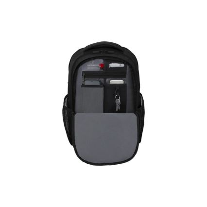 Victorinox - Nahrbtnik za prenosni računalnik 16" Deluxe Vx Sport EVO 32 l črna