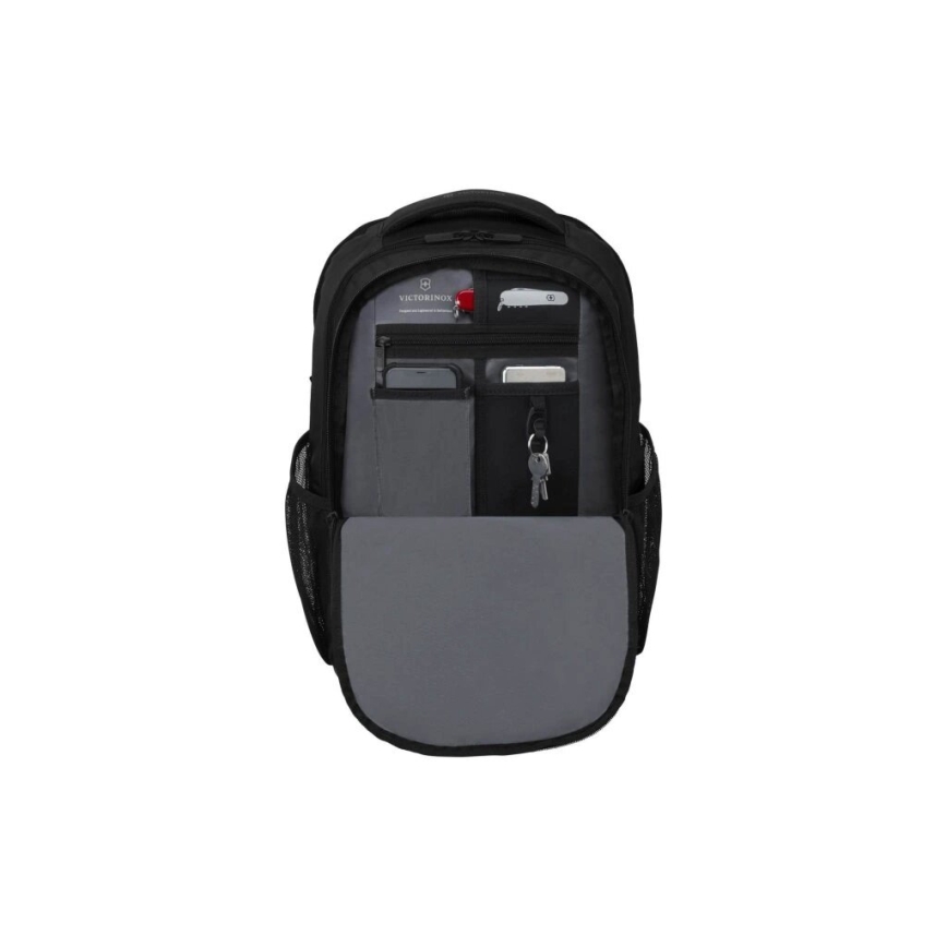 Victorinox - Nahrbtnik za prenosni računalnik 16" Deluxe Vx Sport EVO 32 l črna