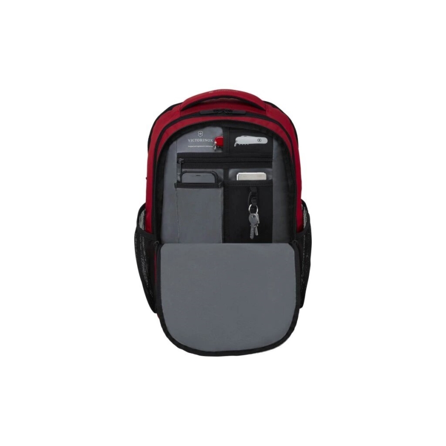 Victorinox - Nahrbtnik za prenosni računalnik 16" Deluxe Vx Sport EVO 32 l rdeča