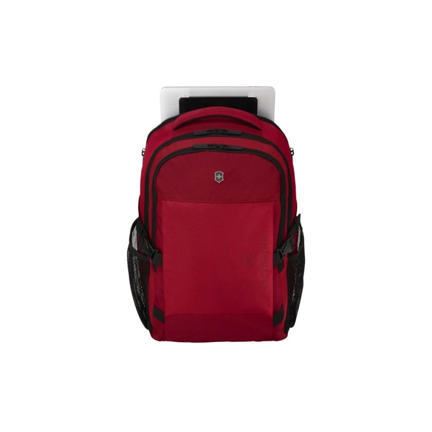 Victorinox - Nahrbtnik za prenosni računalnik 16" Deluxe Vx Sport EVO 32 l rdeča