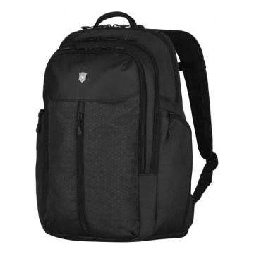 Victorinox - Nahrbtnik za prenosni računalnik 17" Altmont Original Vertical-Zip 24 l črna