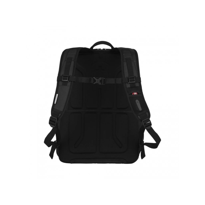 Victorinox - Nahrbtnik za prenosni računalnik 17" Altmont Original Vertical-Zip 24 l črna
