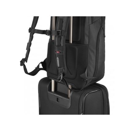 Victorinox - Nahrbtnik za prenosni računalnik 17" Altmont Original Vertical-Zip 24 l črna