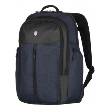 Victorinox - Nahrbtnik za prenosni računalnik 17" Altmont Original Vertical-Zip 24 l temno modra