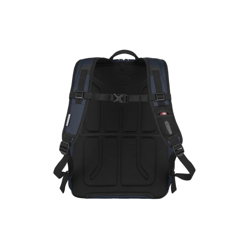 Victorinox - Nahrbtnik za prenosni računalnik 17" Altmont Original Vertical-Zip 24 l temno modra