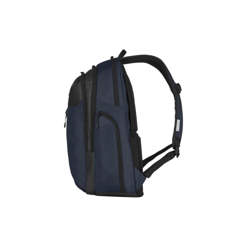 Victorinox - Nahrbtnik za prenosni računalnik 17" Altmont Original Vertical-Zip 24 l temno modra