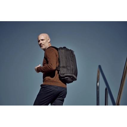 Victorinox - Nahrbtnik za prenosni računalnik 17" na kolesih Altmont Professional 20 l črna