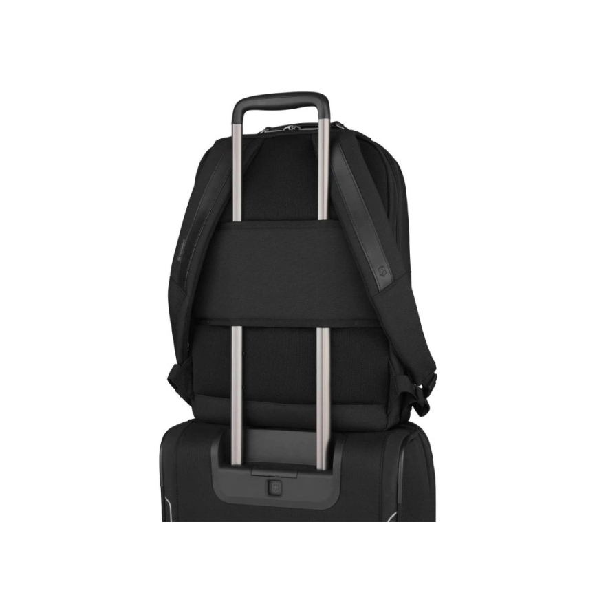 Victorinox - Nahrbtnik za prenosni računalnik 17" Werks Professional Cordura 23 l črna
