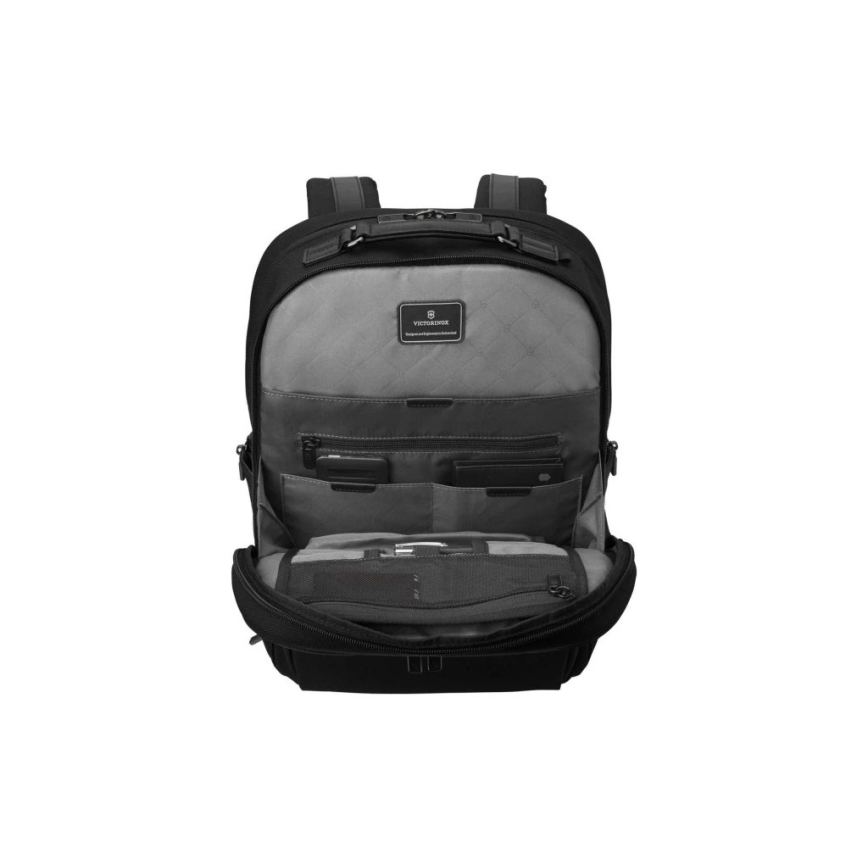 Victorinox - Nahrbtnik za prenosni računalnik 17" Werks Professional Cordura 23 l črna
