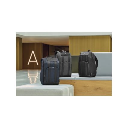 Victorinox - Nahrbtnik za prenosnik 14 Architecture Urban2 17 l črn