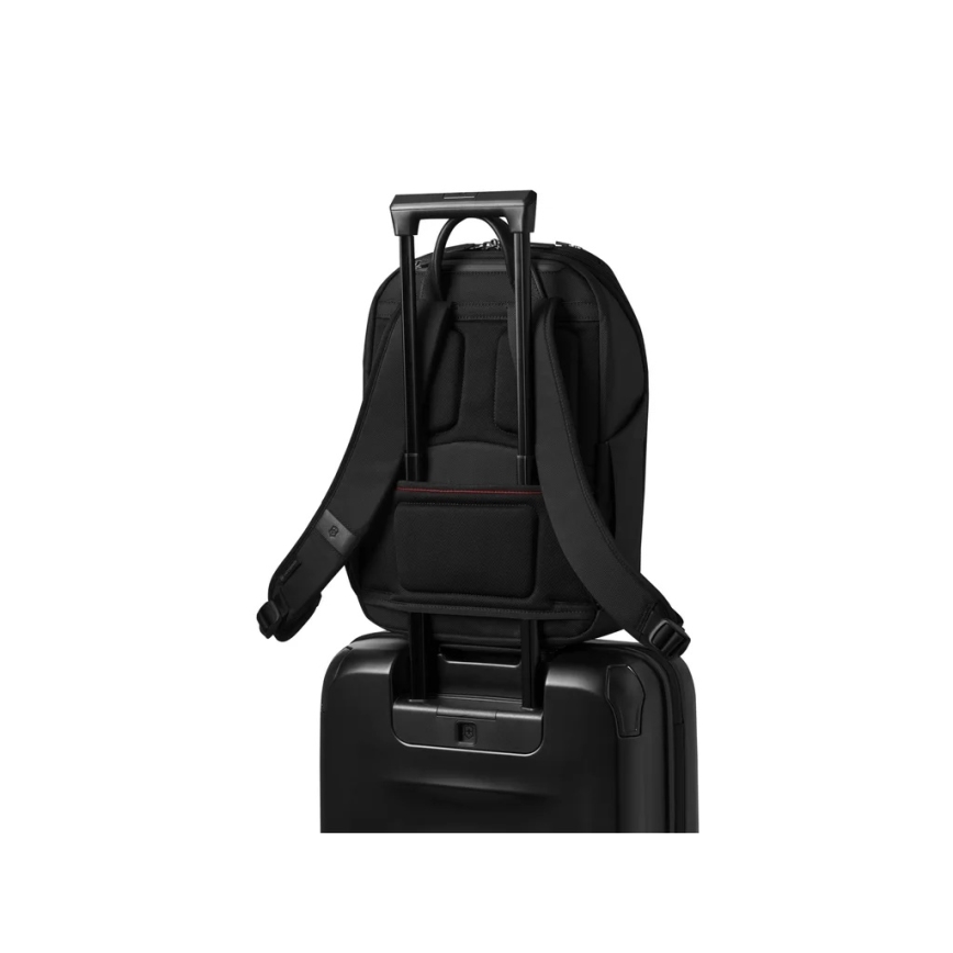 Victorinox - Nahrbtnik za prenosnik 14 Architecture Urban2 17 l črn