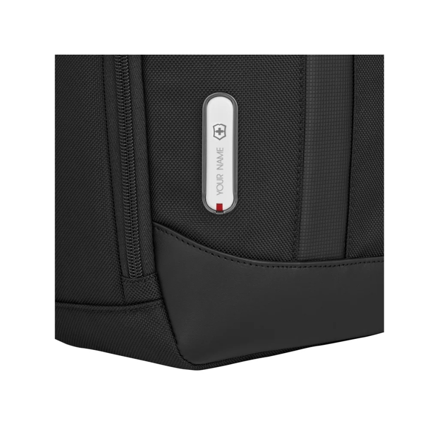 Victorinox - Nahrbtnik za prenosnik 14 Architecture Urban2 17 l črn