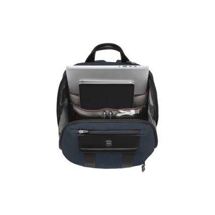 Victorinox - Nahrbtnik za prenosnik 14 Architecture Urban2 17 l modra