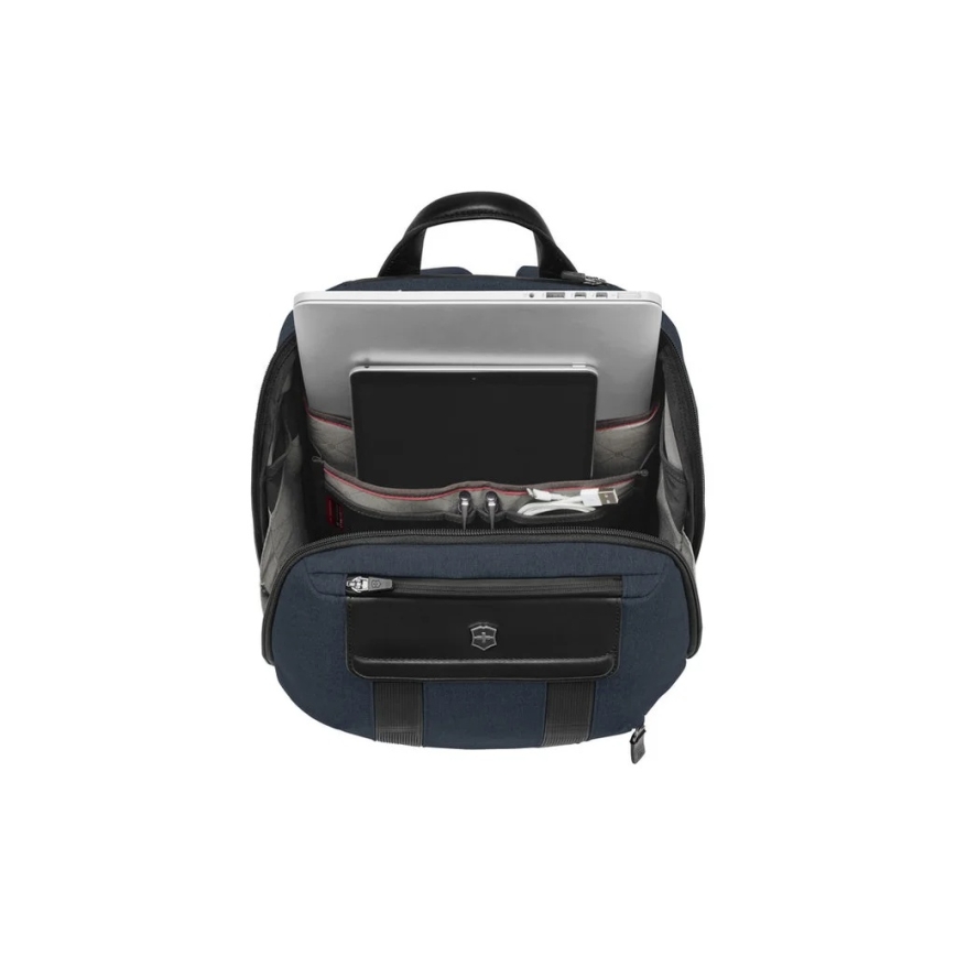 Victorinox - Nahrbtnik za prenosnik 14 Architecture Urban2 17 l modra