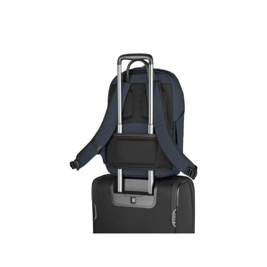 Victorinox - Nahrbtnik za prenosnik 14 Architecture Urban2 17 l modra
