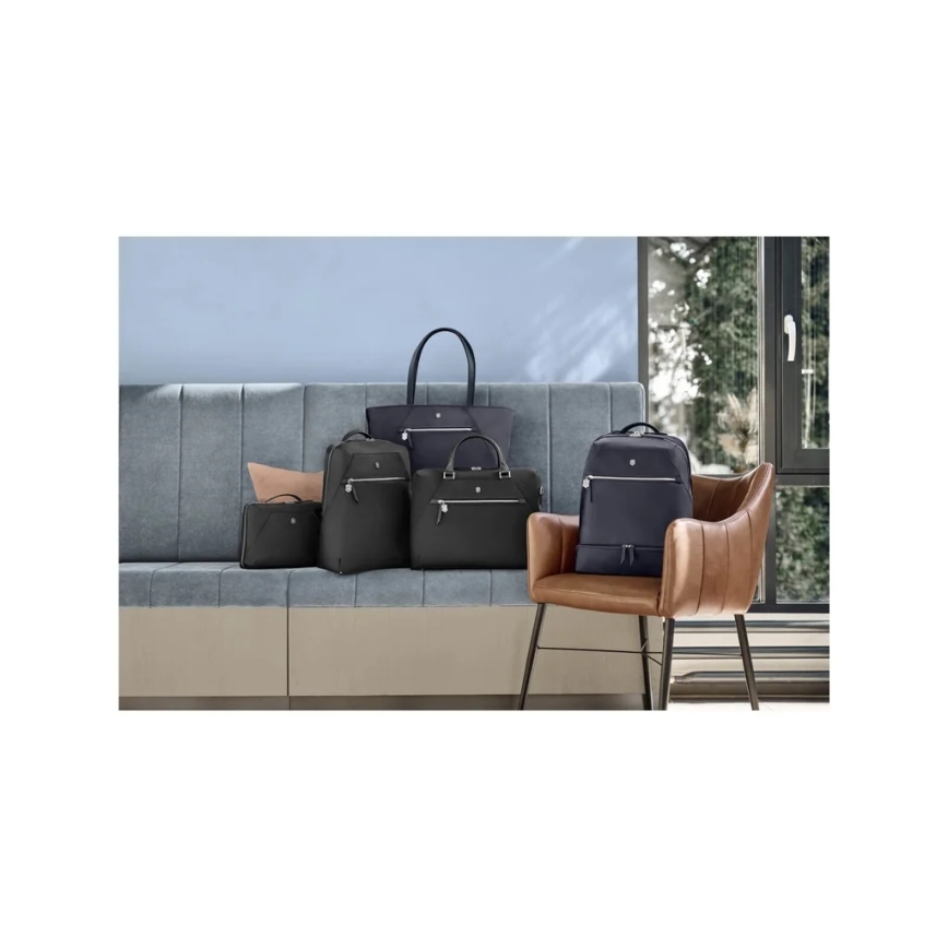 Victorinox - Nahrbtnik za prenosnik 14 Victoria Signature Compact 16 l črna