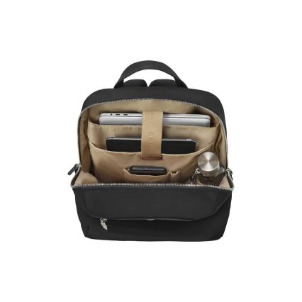 Victorinox - Nahrbtnik za prenosnik 14 Victoria Signature Compact 16 l črna