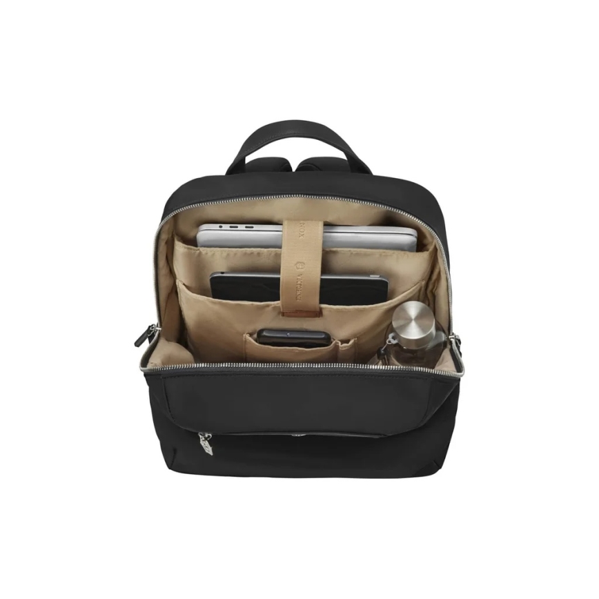 Victorinox - Nahrbtnik za prenosnik 14 Victoria Signature Compact 16 l črna