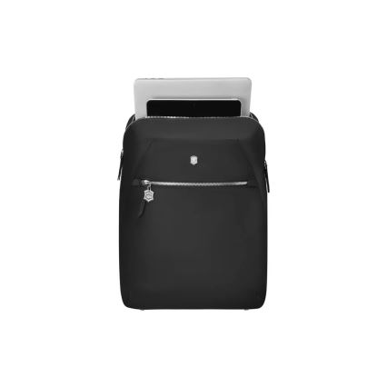 Victorinox - Nahrbtnik za prenosnik 14 Victoria Signature Compact 16 l črna