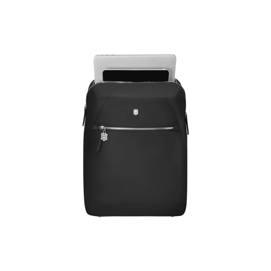 Victorinox - Nahrbtnik za prenosnik 14 Victoria Signature Compact 16 l črna