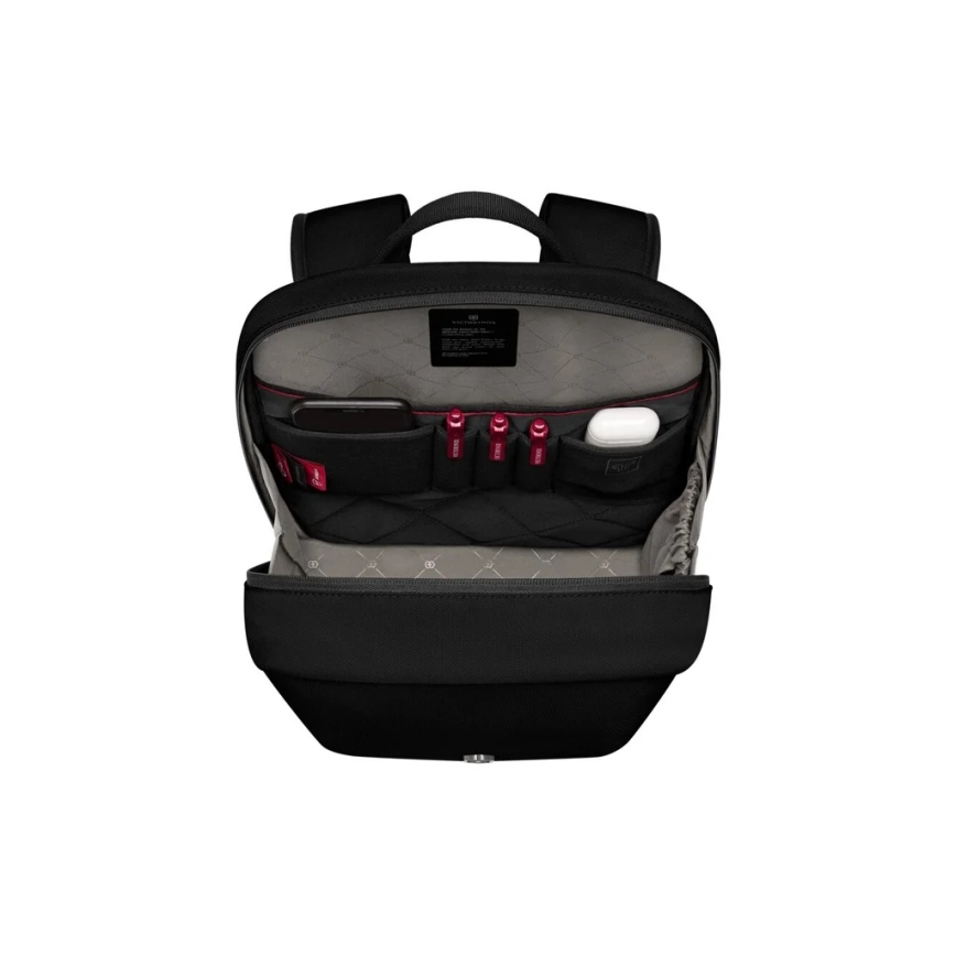 Victorinox - Nahrbtnik za prenosnik 15,6 Altmont Modern 16 l črna