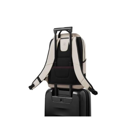 Victorinox - Nahrbtnik za prenosnik 15,6 Altmont Modern 20 l bež