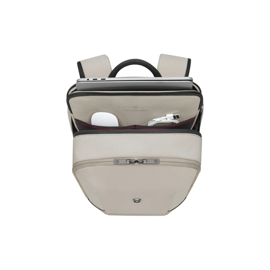 Victorinox - Nahrbtnik za prenosnik 15,6 Altmont Modern 20 l bež
