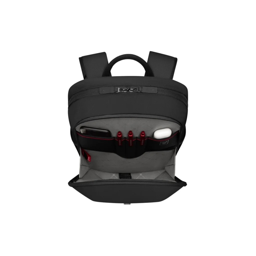 Victorinox - Nahrbtnik za prenosnik 15,6 Altmont Modern 20 l črna