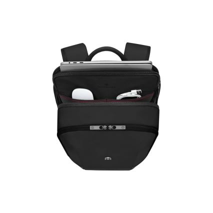 Victorinox - Nahrbtnik za prenosnik 15,6 Altmont Modern 20 l črna