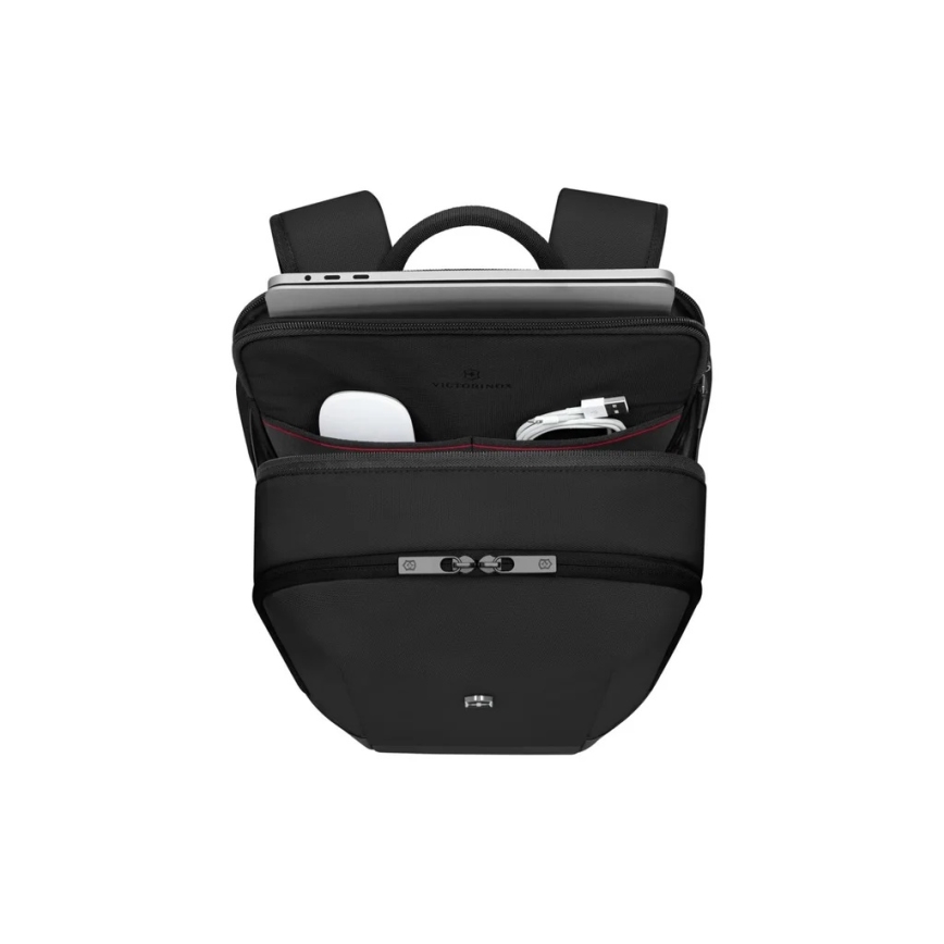 Victorinox - Nahrbtnik za prenosnik 15,6 Altmont Modern 20 l črna