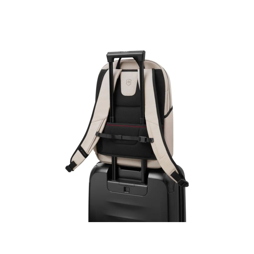 Victorinox - Nahrbtnik za prenosnik 15,6 Altmont Modern 27 l bež