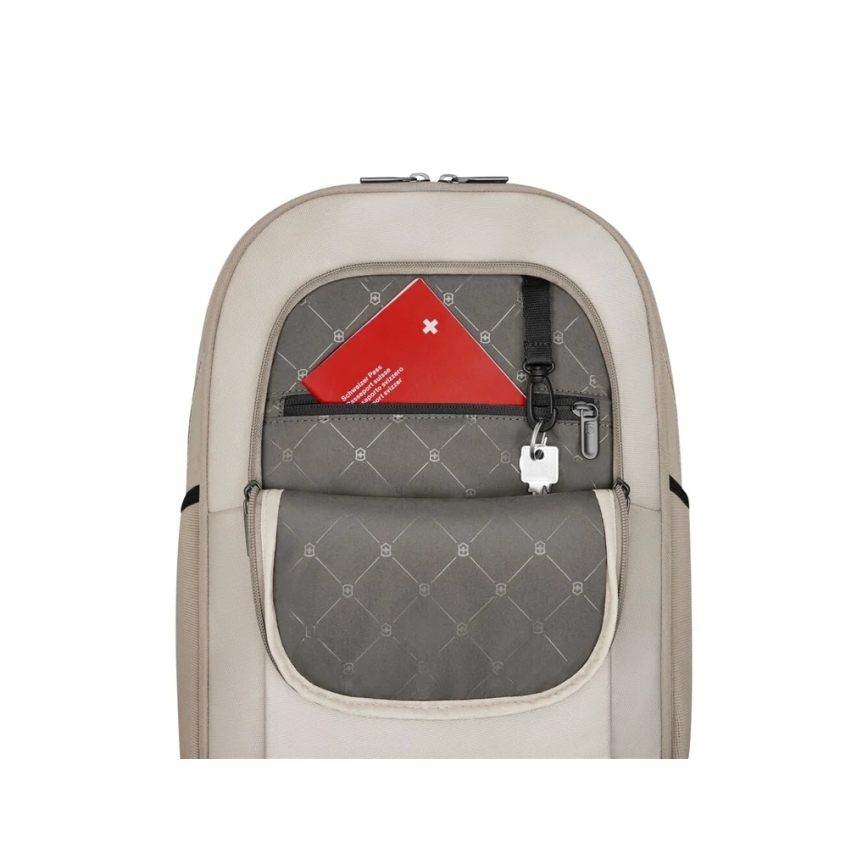 Victorinox - Nahrbtnik za prenosnik 15,6 Altmont Modern 27 l bež
