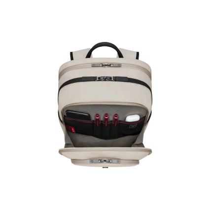 Victorinox - Nahrbtnik za prenosnik 15,6 Altmont Modern 27 l bež