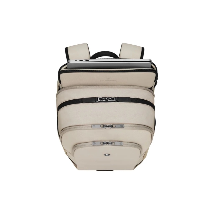 Victorinox - Nahrbtnik za prenosnik 15,6 Altmont Modern 27 l bež