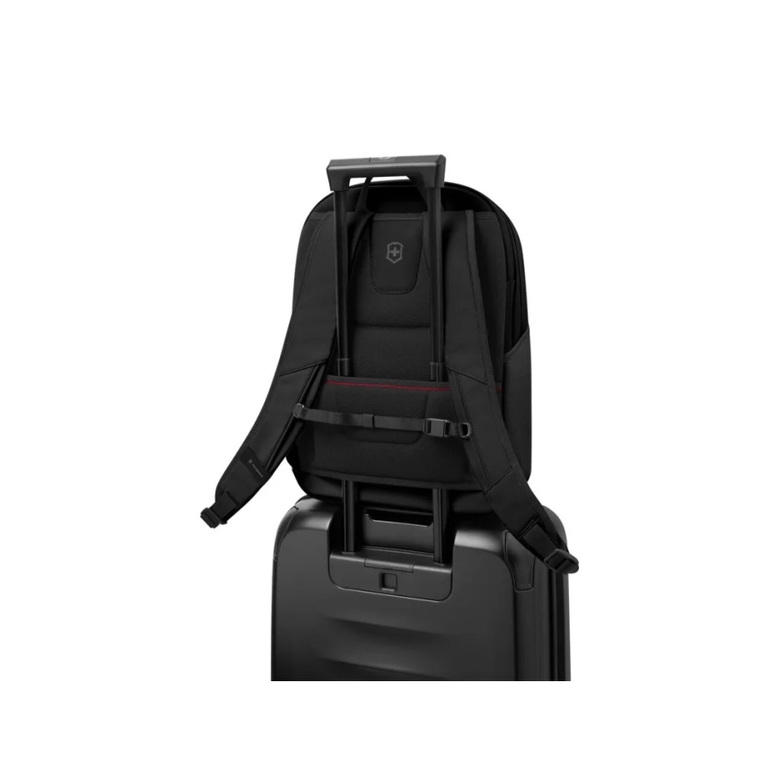 Victorinox - Nahrbtnik za prenosnik 15,6 Altmont Modern 27 l črna