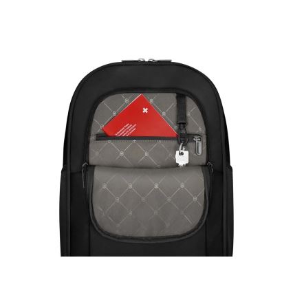 Victorinox - Nahrbtnik za prenosnik 15,6 Altmont Modern 27 l črna